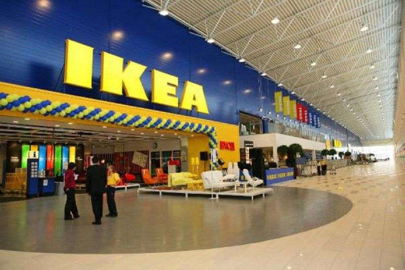 С фальшивого аккаунта IKEA Волгоград в сети проводят рекламную акцию