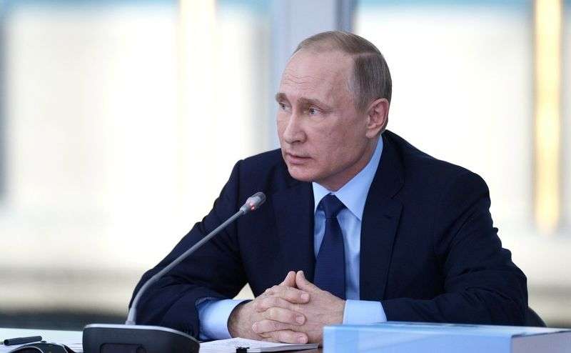 Владимира Путина ждут 2 февраля в Волгограде