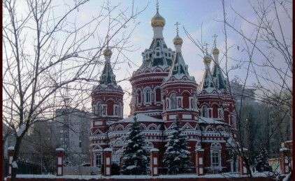 На Рождество в Волгограде ожидается плюсовая температура