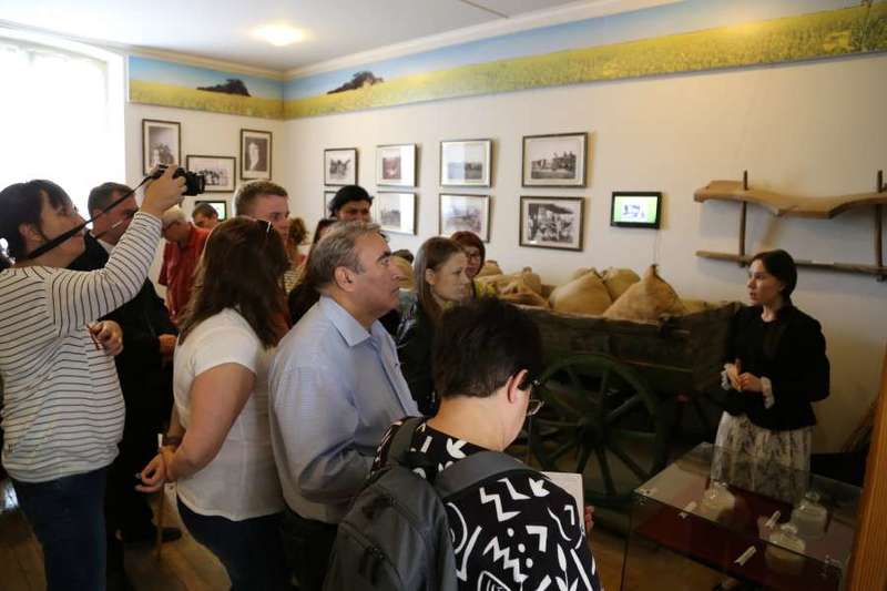 Музей «Старая Сарепта» снова стал самым посещаемым в регионе
