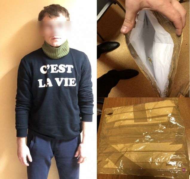 Волгоградец пытался похитить одежду из магазина по инструкции в интернете