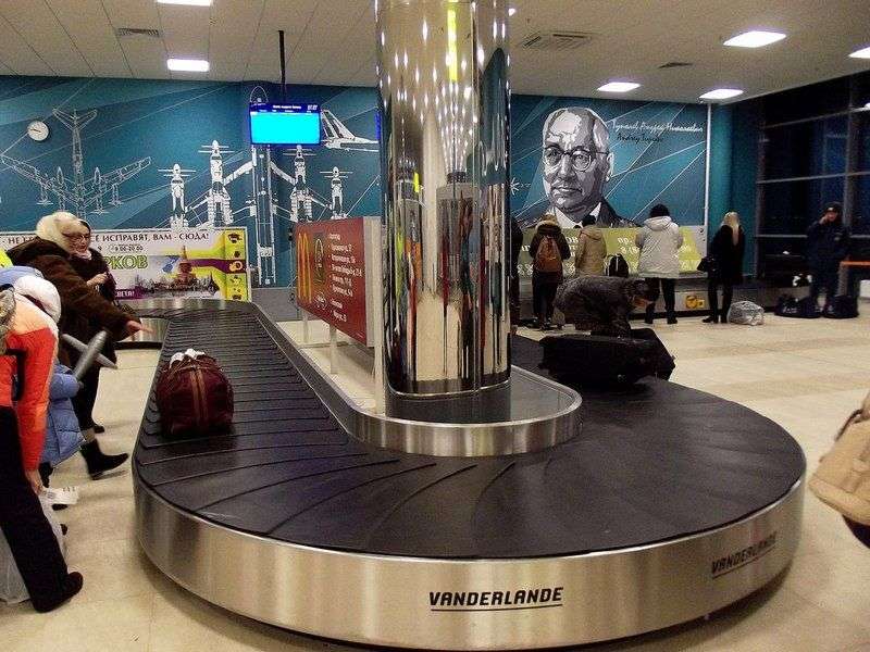 Аэропорт Волгограда сообщает об отмене московского рейса