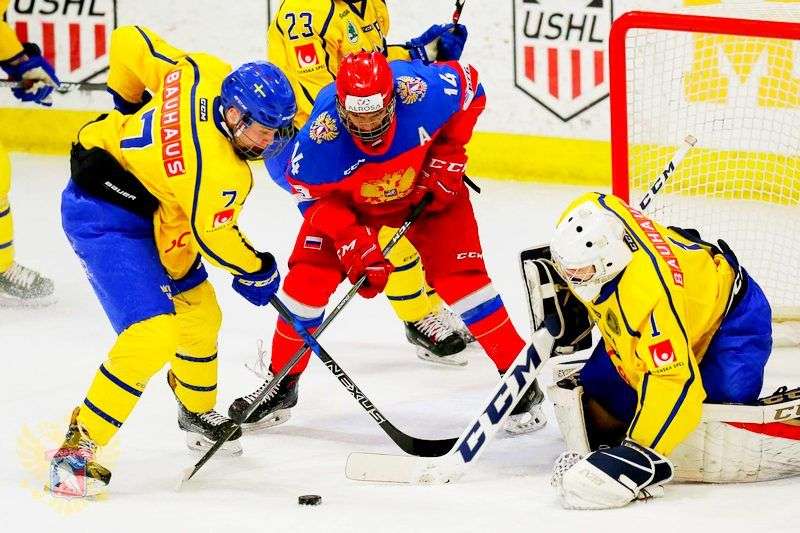Россия U-18 заняла второе место на «Турнире пяти наций»