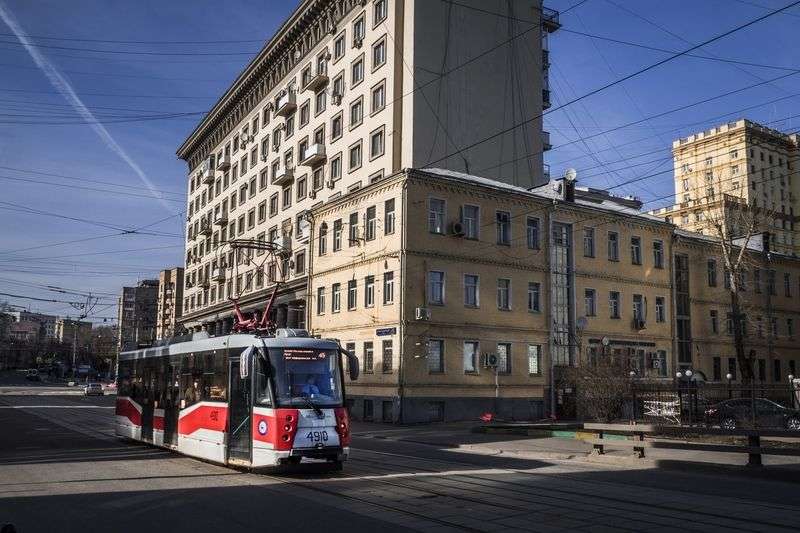 Москва подарит Волгограду 33 трамвая