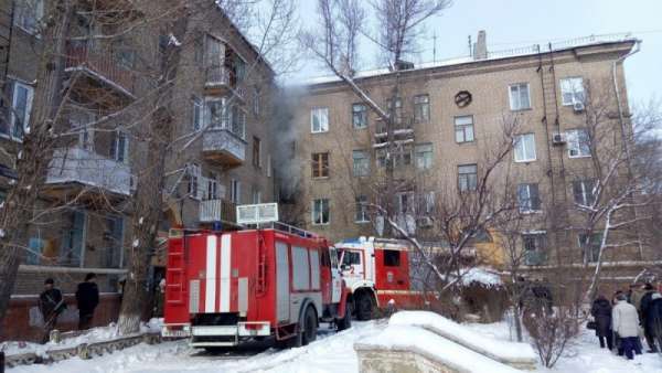 Пострадавшим в пожаре на улице Кузнецова помогут материально