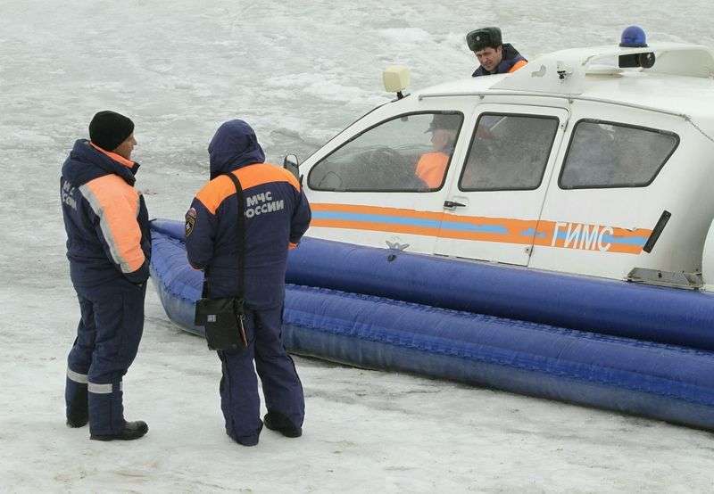Волгоградские спасатели готовятся к весеннему половодью