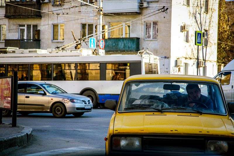 Три улицы в центре Волгограда станут односторонними
