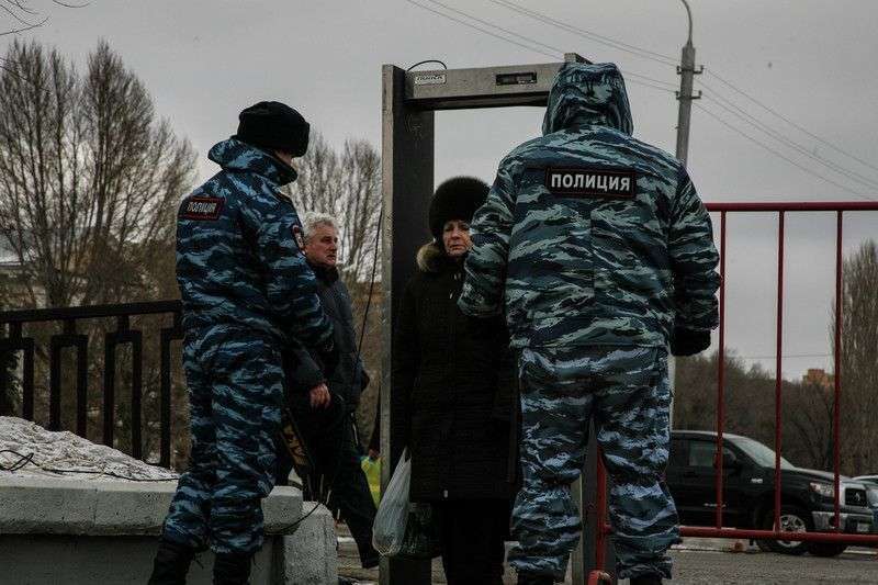 К ЧМ-2018 в Волгоград привезут полицейских из других регионов