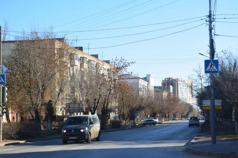Мэрия Волгограда объявила аукционы на ремонт дорог в четырех районах