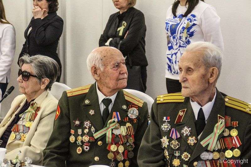 В Волгоградской области ветеранам ВОВ подарят по три тысячи рублей