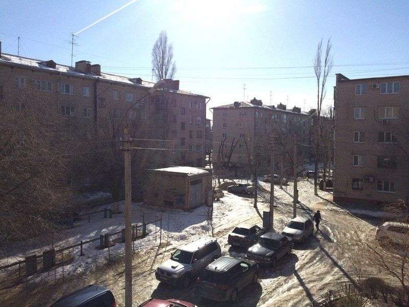 На Волгоградскую область надвигаются морозы до -34º