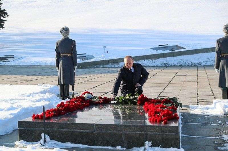 Песков подтвердил планы Путина посетить Волгоград