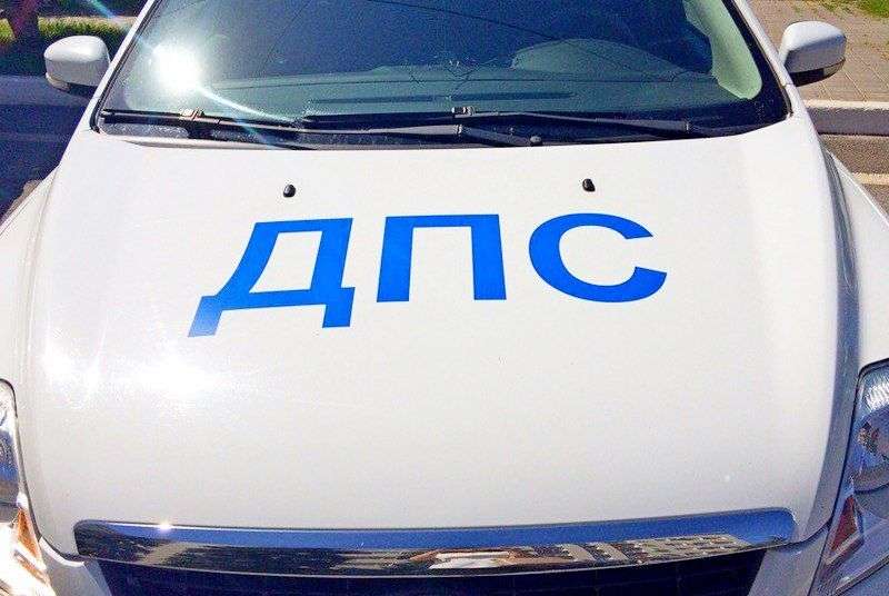 Полицейский применил оружие для остановки пьяного водителя
