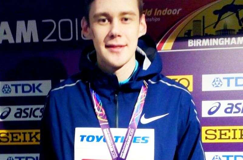 Данил Лысенко выиграл первое золото в карьере