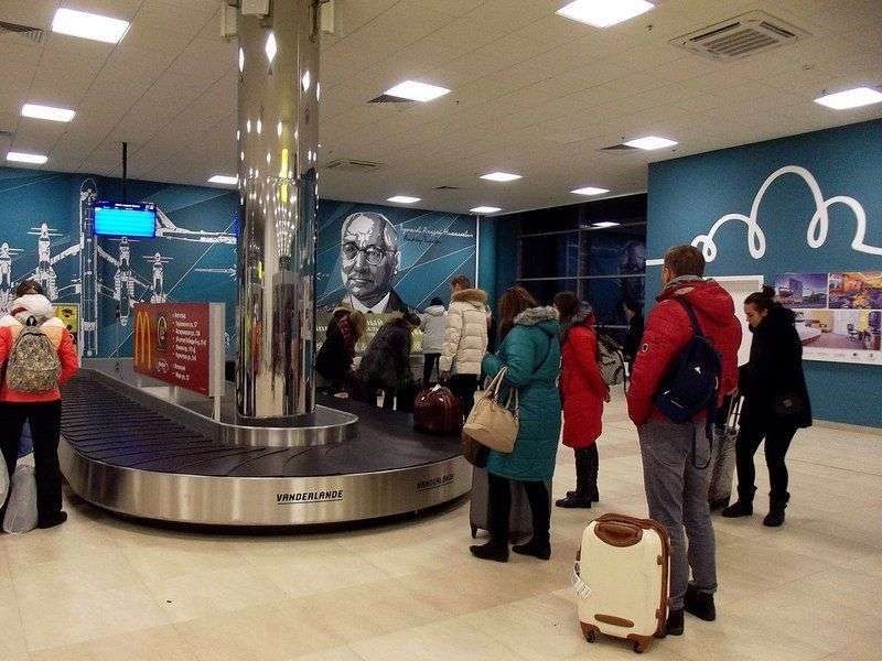 Вылет двух рейсов Волгоград-Москва отложен до вечера