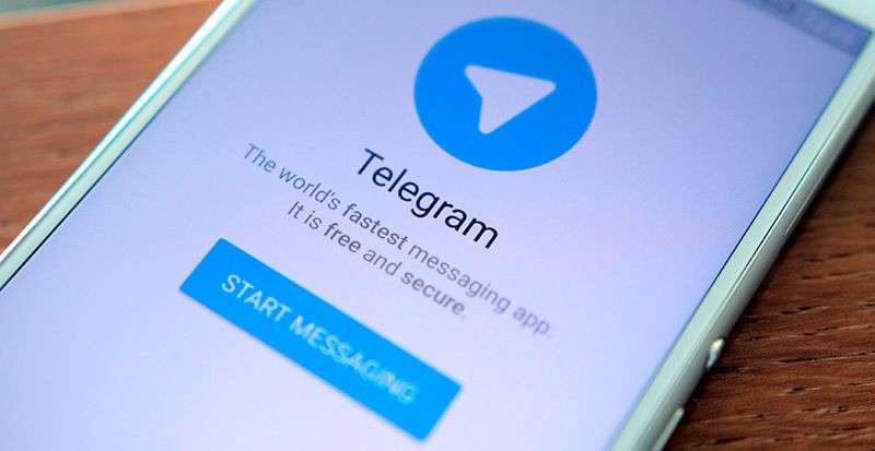 В работе Telegram произошел вселенский сбой