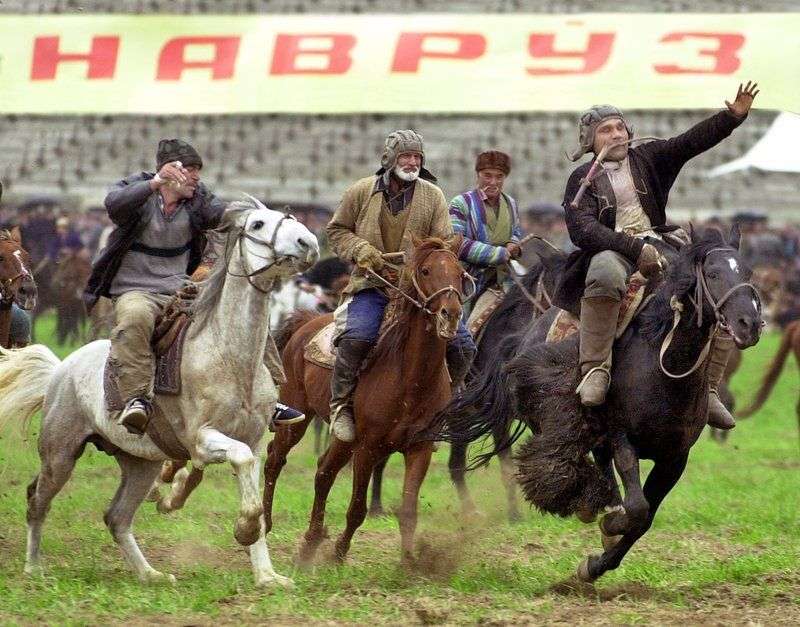 В Волгограде мусульмане отмечают Навруз