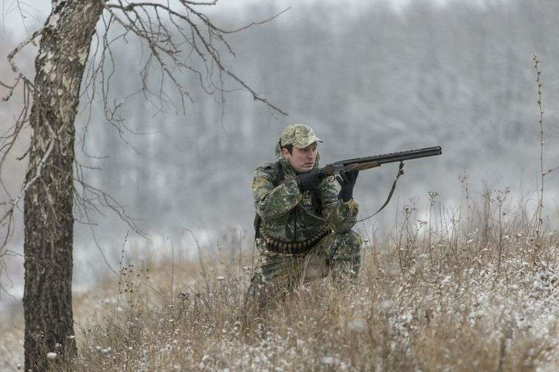 Сезон зимней охоты в Волгоградской области окончен