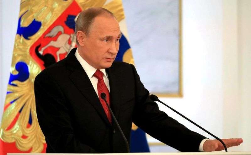 Послание президента: Путин в четырнадцатый раз обращается к ФС