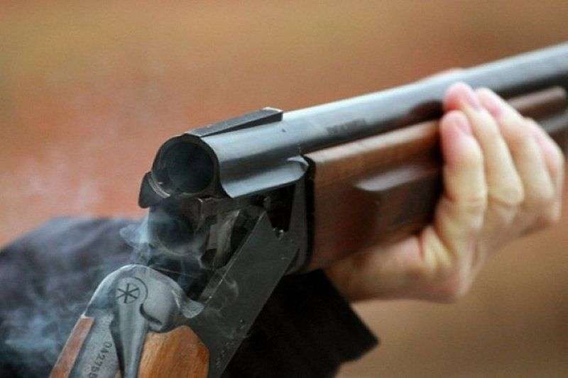 В Волжском у многомиллионного должника отняли три винтовки