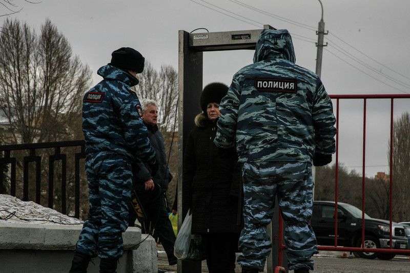 Волгоградец получил наказание за мат в адрес полицейского