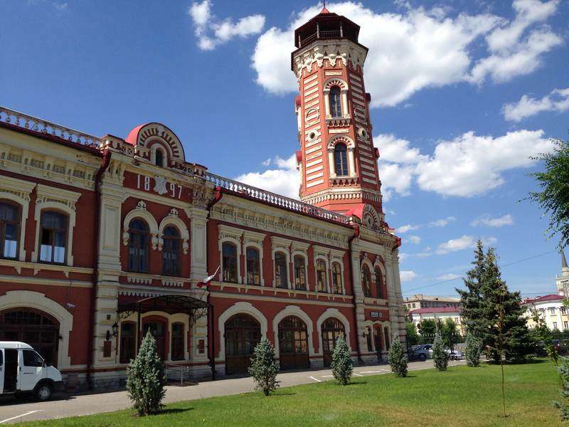 Иловлинский музей казачьего быта (Казачий курень)