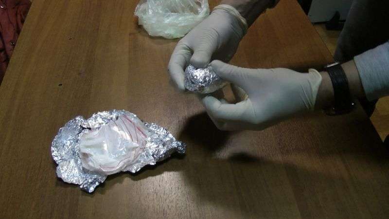 Полиция Ростова-на-Дону задержала волгоградку за сбыт наркотиков