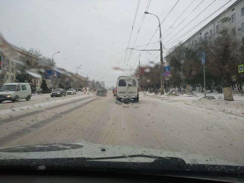 Мэрия Волгограда снова рапортует о мифической уборке снега
