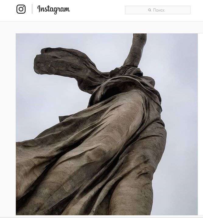  Как выглядит Волгоград в Instagram