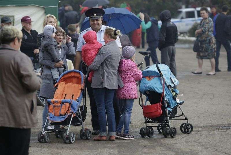 В Волгограде молодая мамочка заставила музей-заповедник «Сталинградская битва» изменить правила