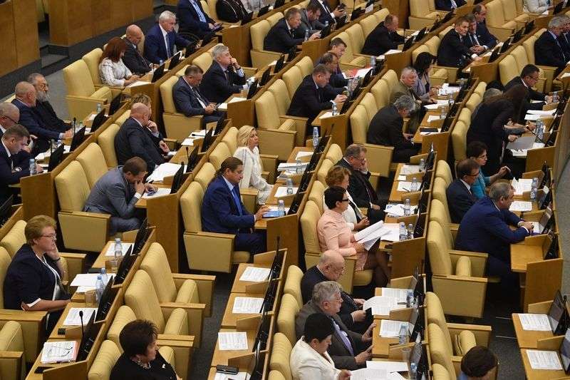 Сколько заработали депутаты Госдумы от Волгоградской области в 2017 году?
