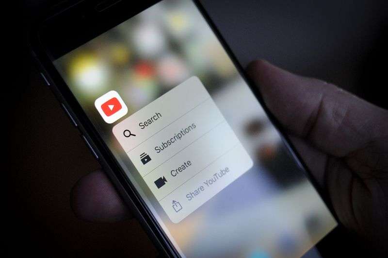 Пользователи YouTube жалуются на сбои в работе сервиса
