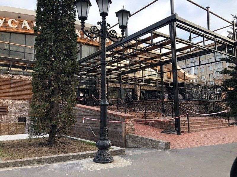 В Москве сотрудники «Ростеха» остались без обеда