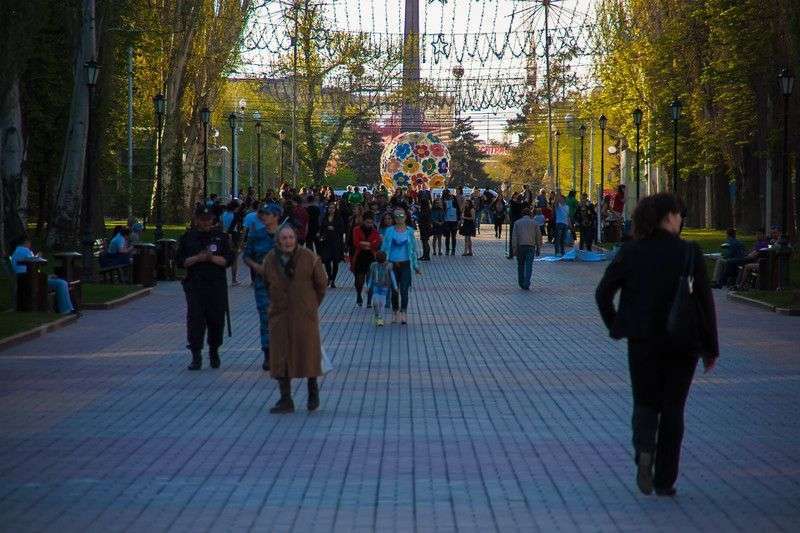 Жителей Волгоградской области пересчитают в 2020 году