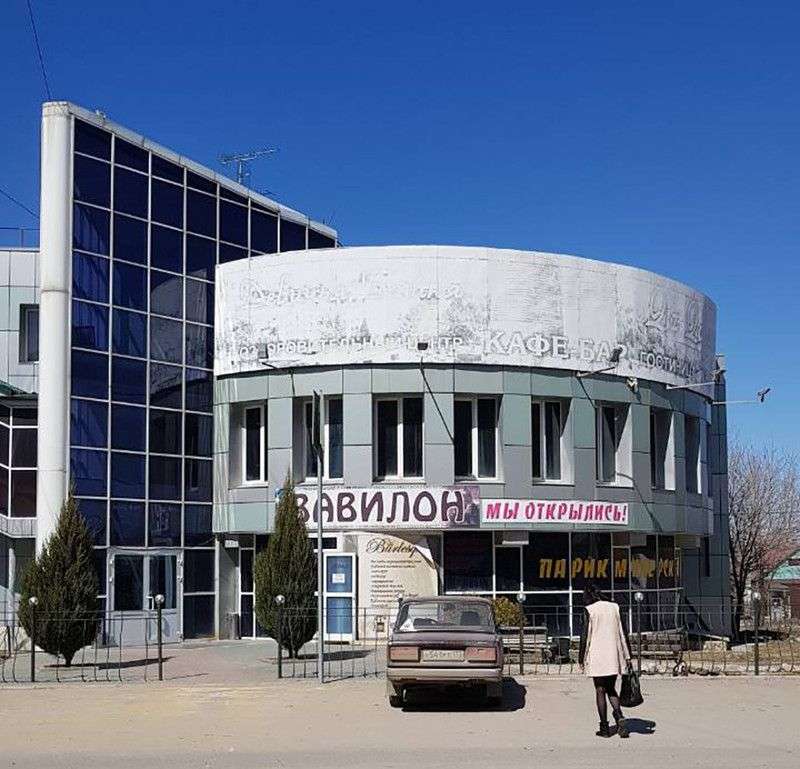В Волгограде с комплекса “Ротонда” суд взыскал 5 млн рублей