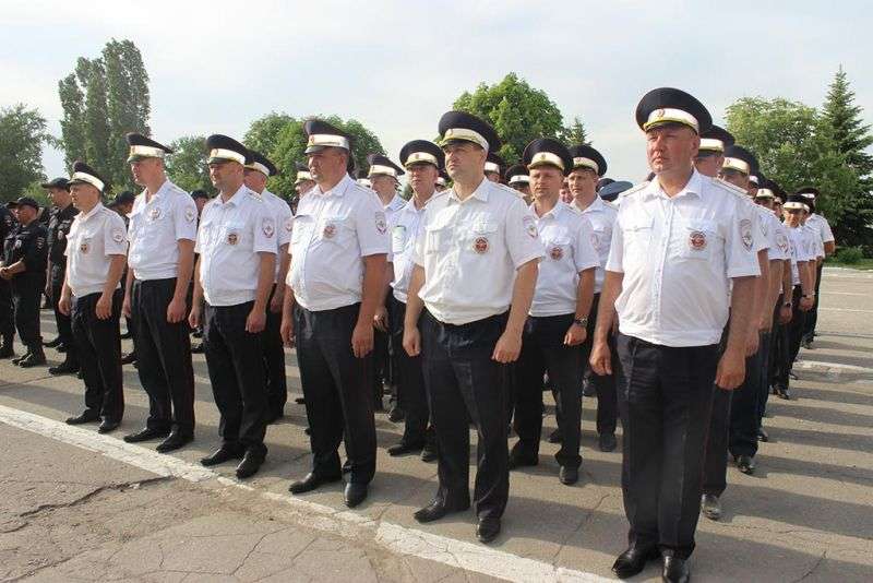 Охранять порядок в Волгограде будет полиция из Саратова