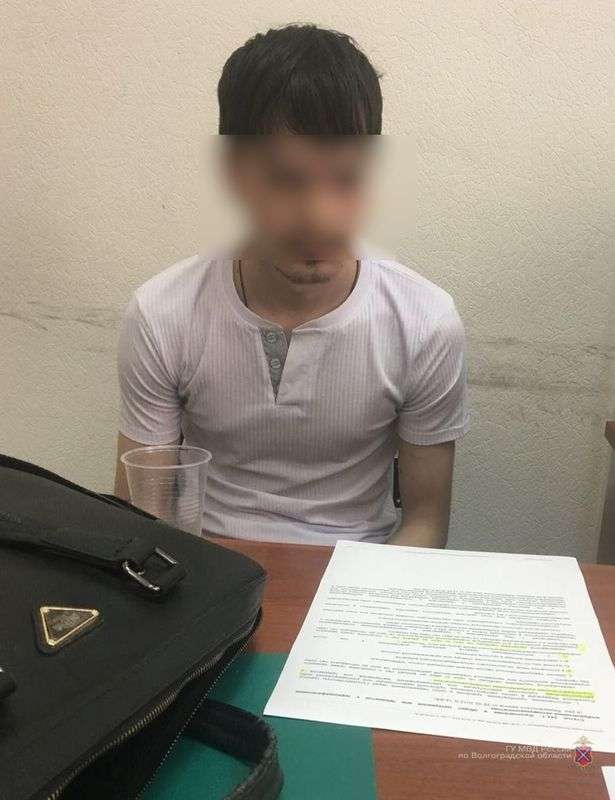 25-летнего волгоградца задержали за распространение детской порнографии