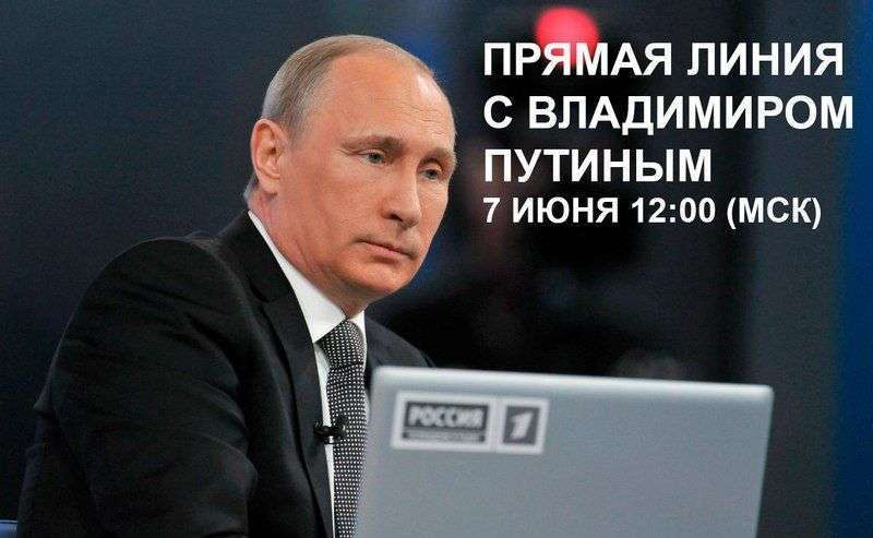 Опрос “СоцИнформБюро”: Какой вопрос вы задали бы Путину