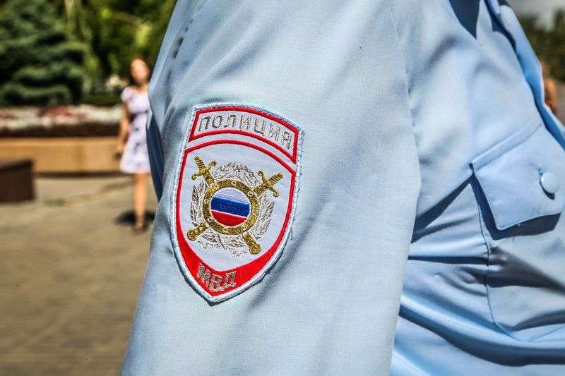 Волгоградские полицейские помогли австралийским болельщикам