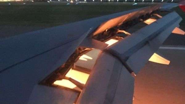 Самолет с футболистами сборной Саудовской Аравии загорелся в воздухе‍