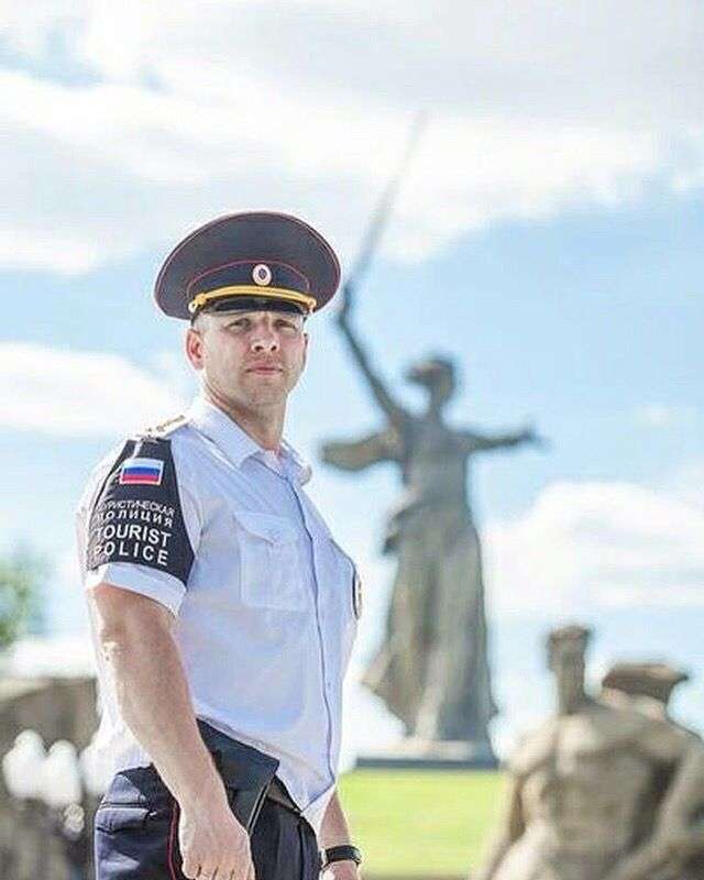 Туристическая полиция заступила на службу в Волгограде
