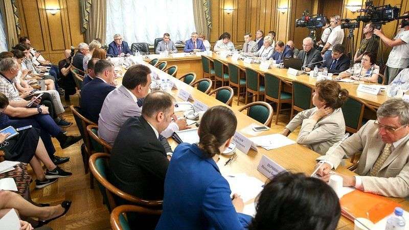 Профильный комитет Госдумы одобрил пенсионную реформу