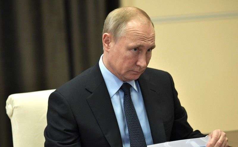 Путин высказался о пенсионной реформе