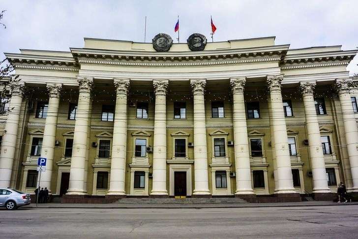 В Волгограде поскандалили областные депутаты