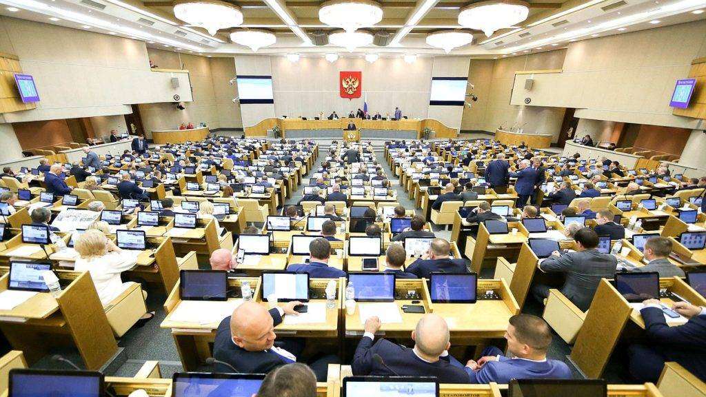 Госдума приняла закон о повышении НДС до 20 процентов