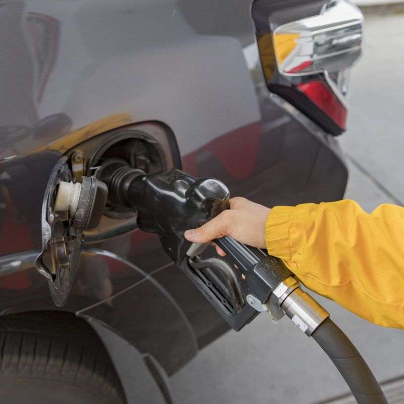 В Госдуму внесли законопроект о госрегулировании цен на бензин