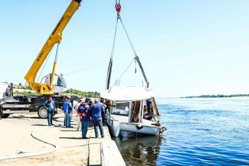 Прокуратура закрыла яхт-клуб, владелец которого арестован по факту гибели людей на Волге