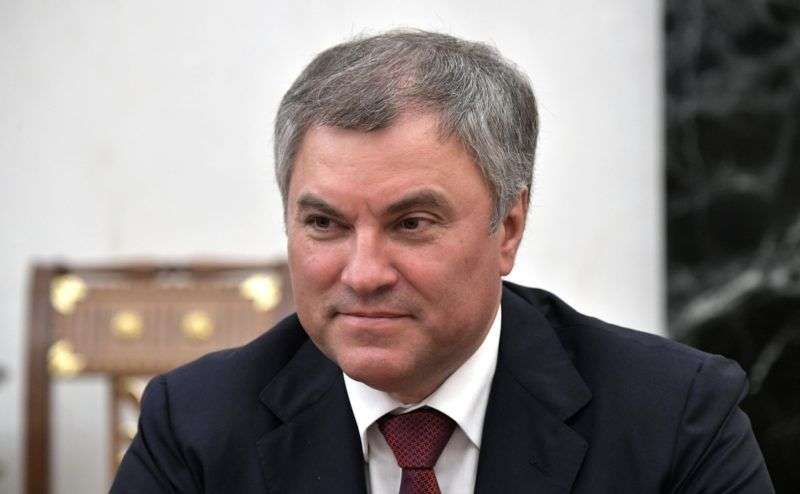Володин объявил встречу делегаций РФ и Ирана в Волгограде