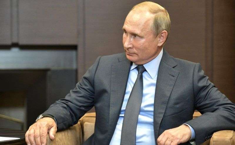 Путин даст оценку пенсионной реформе