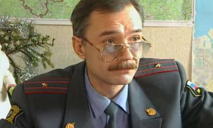 Актер Леонов-Гладышев находится в реанимации в тяжелом состоянии‍